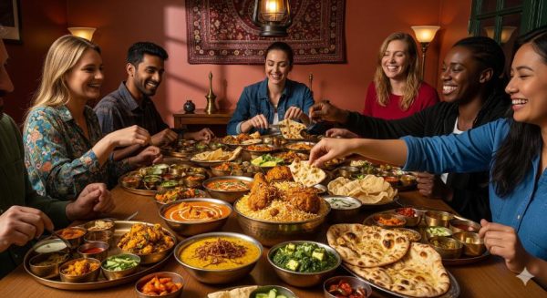 Why Desis Crave the Flavors of Home
